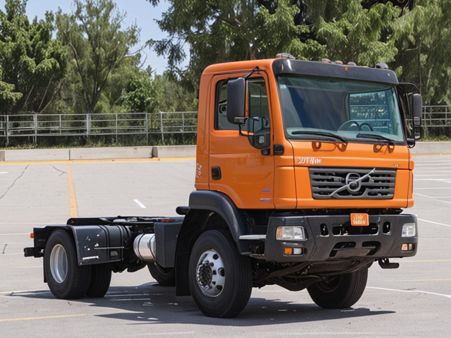 MAN TGM III 4×4